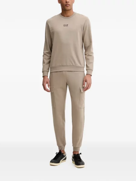Pulover Ea7 Emporio Armani cu imagine