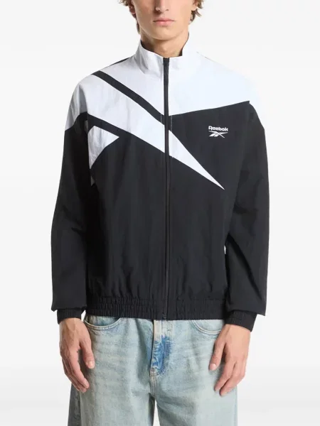 Geacă Reebok alergare negru