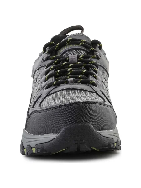 Pantofi Skechers gri