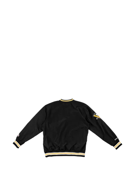 Klasična vesta Mitchell & Ness crna