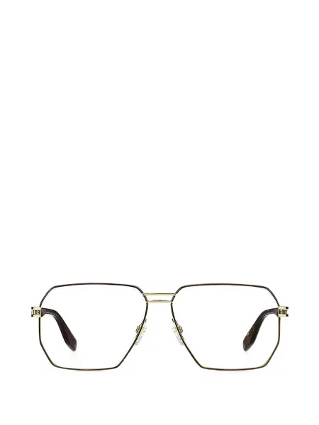 Ochelari de soare Marc Jacobs cu imprimeu geometric