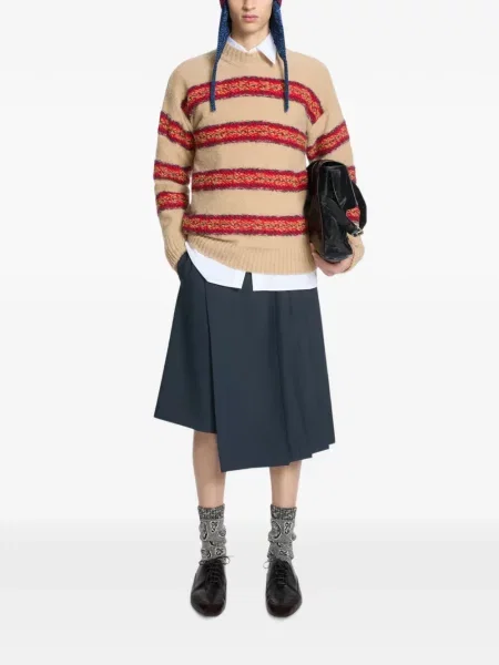 Pulover Dries Van Noten de lână