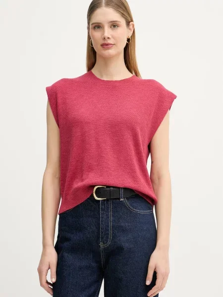 Top United Colors Of Benetton czerwony