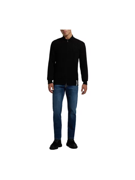 Sweter Bikkembergs czarny