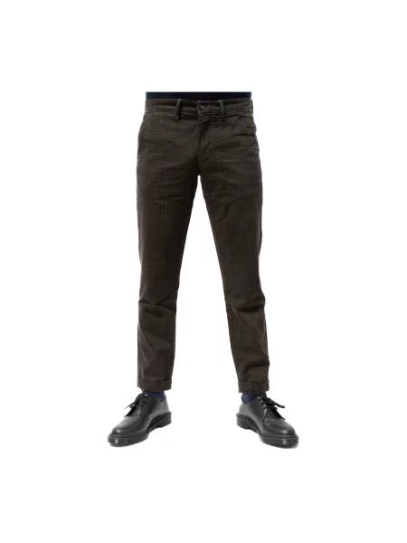 Pantaloni Jeckerson verde