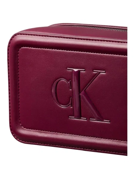 Műbőr farmerek Calvin Klein