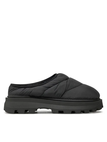Пантофи Steve Madden Frost черно