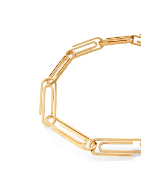Colier Off-white alb