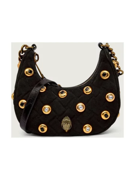 Rucsac Kurt Geiger din piele negru