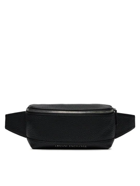 Ľadvinka Armani Exchange čierna