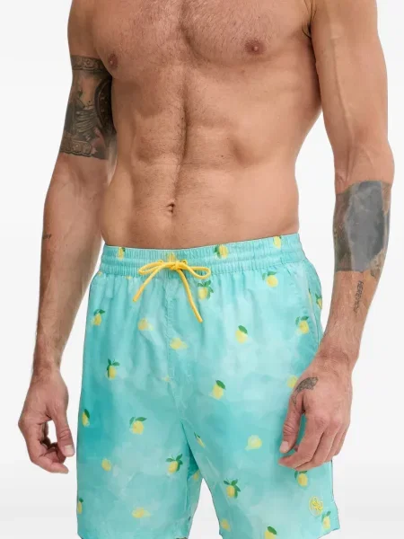 Slip de baie Guess albastru