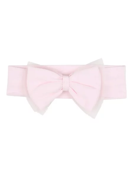 Dětské šaty Billieblush růžové