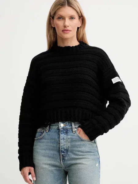 Maison Margiela pulover de lână