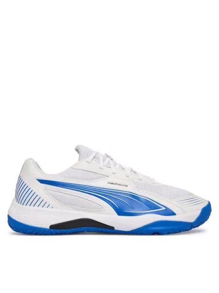 Puma Παπούτσια Σάλας Solarflash III 07 λευκό