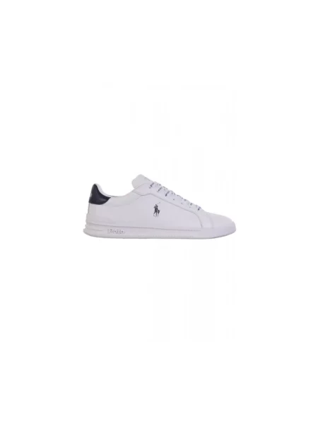 Sneakersy Polo Ralph Lauren białe