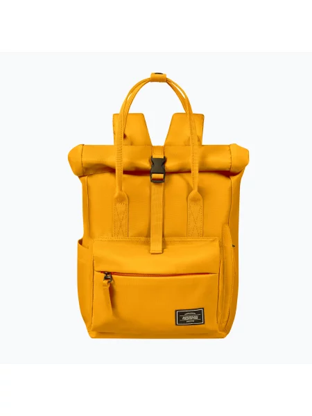 Batoh American Tourister Urban Groove 17 l yellow žlutý