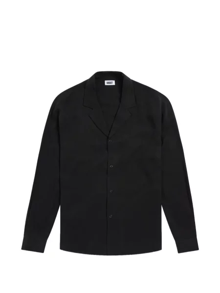 Gulerat palton Krost negru