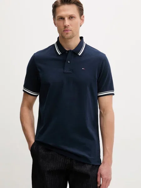 Tricou polo Tommy Jeans