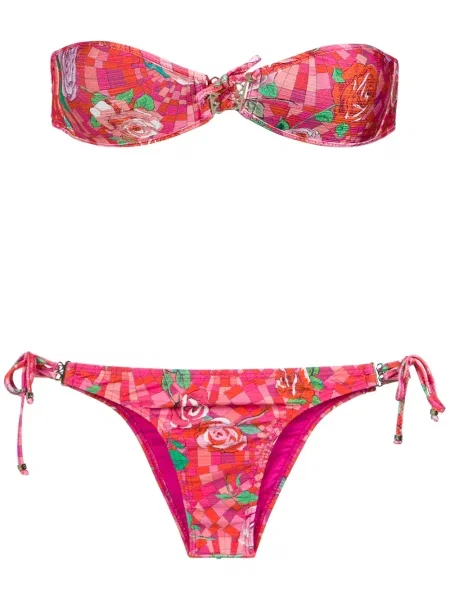 Bikini Amir Slama roz