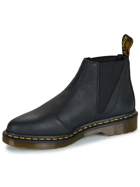 Botine chelsea Dr. Martens negru