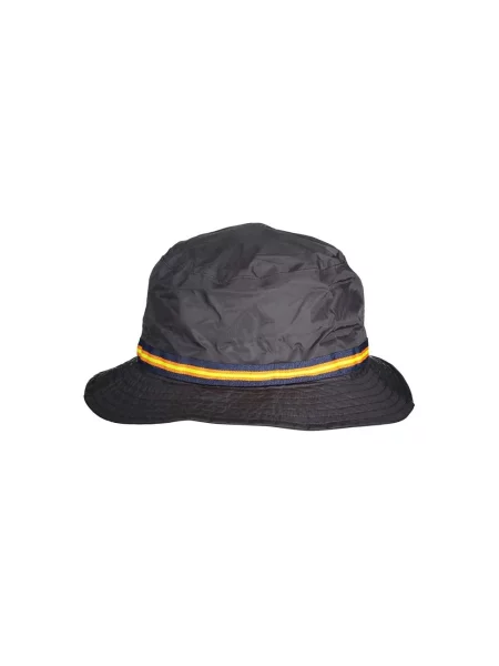 Czapka K-way czarna