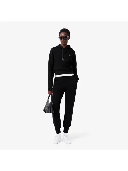 Lacoste толстовка чорна