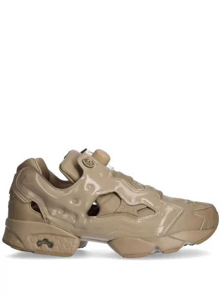 Sneakerși Reebok Ltd maro