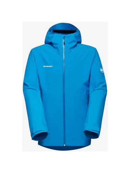 Kurtka damska Mammut Alto Light HS jasna S niebieska