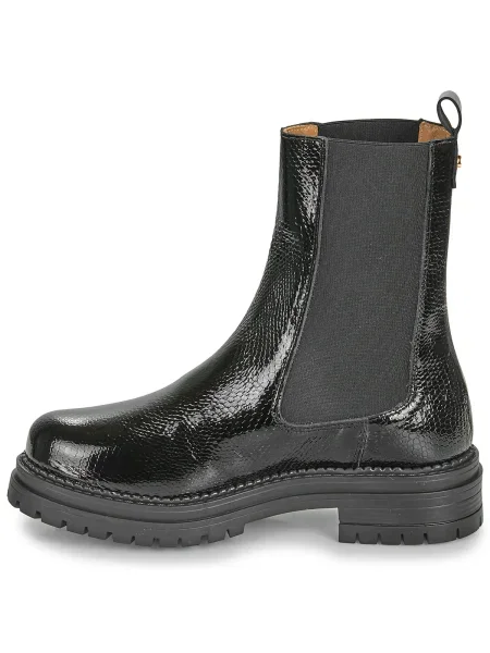 Pantofi Fericelli negru