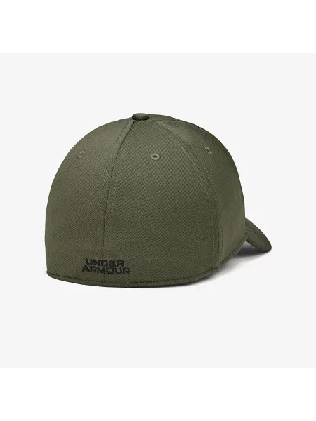 Under Armour Blitzing green baseballová čepice zelená