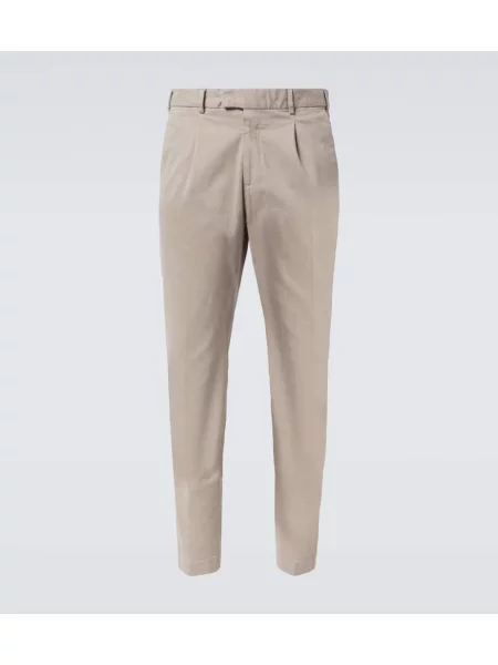 Spodnie Thom Sweeney białe