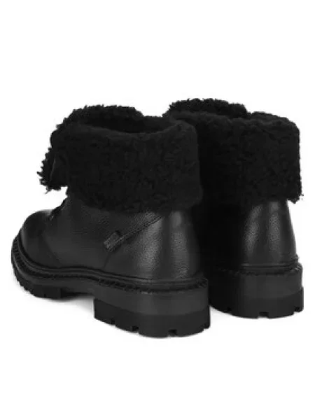 Gležnjače Lasocki Young crna