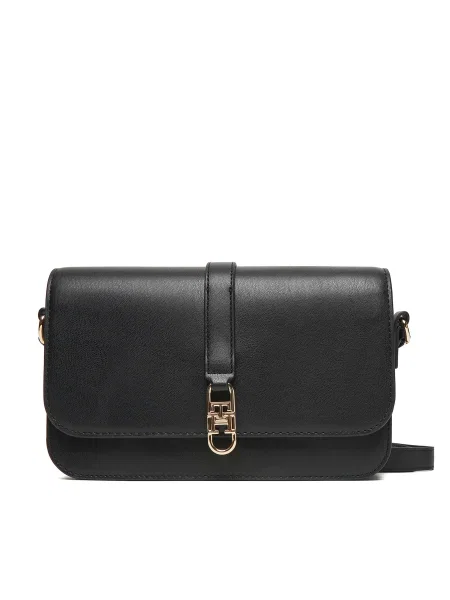 Tommy Hilfiger Geantă pe umăr negru