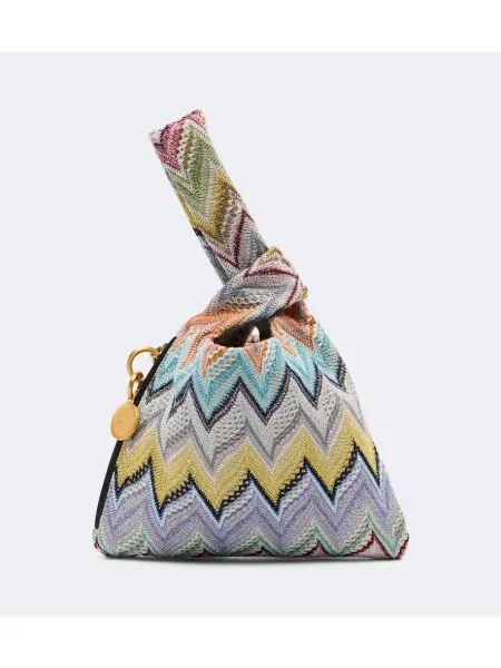 Top Missoni din jacard