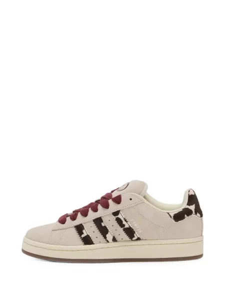 Geacă Adidas cu dungi alergare roșu