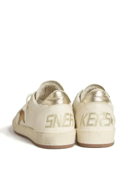 Маратонки Golden Goose Ball Star бяло