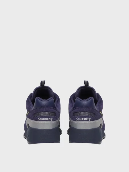 Кроссовки Saucony синие