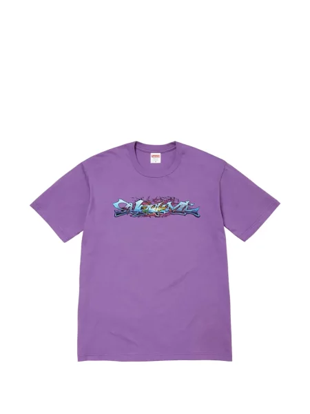 Tricou Supreme violet