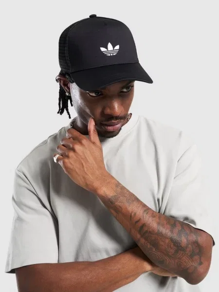 Kšiltovka Adidas Originals černá