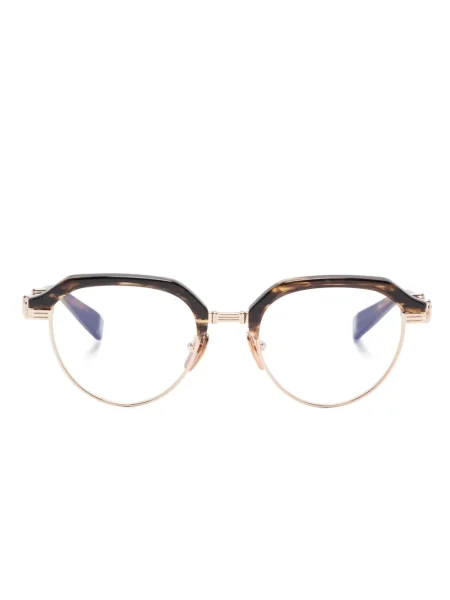 Ochelari de soare Balmain Eyewear maro