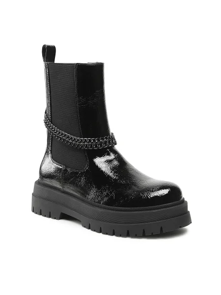 DeeZee Botine negru