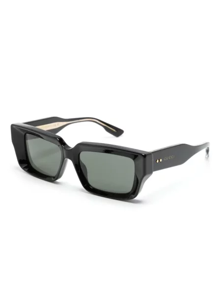 Sluneční brýle Gucci Eyewear černé