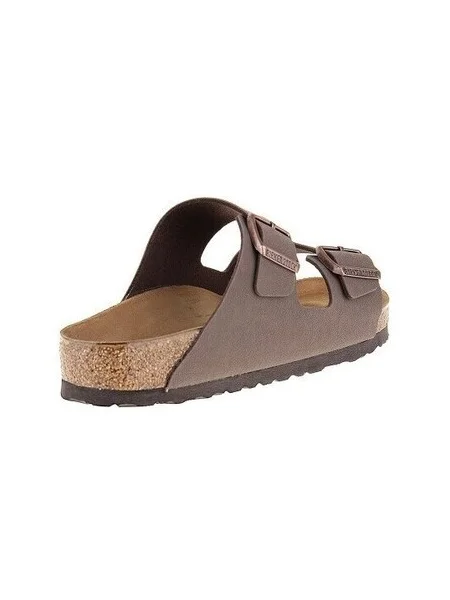 Pantofi Birkenstock din piele maro