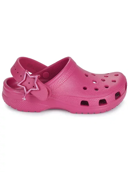 Pantofi copii Crocs roz