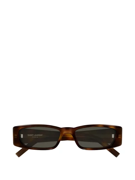 Ochelari de soare Saint Laurent Eyewear maro