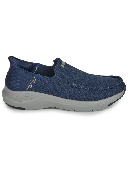 Félcipo Skechers kék