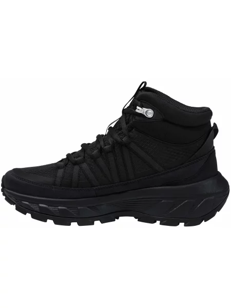 Ботинки Jack Wolfskin черные