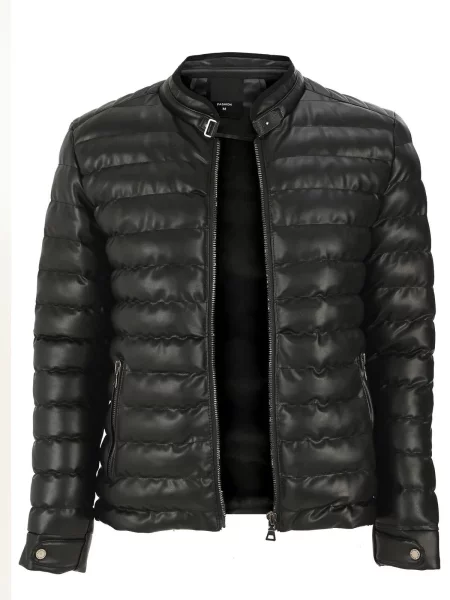 Geacă cu puf Dewberry negru