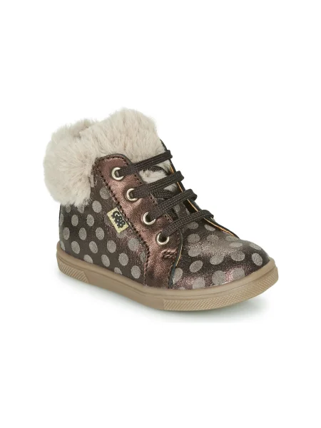 Pantofi copii Gbb maro