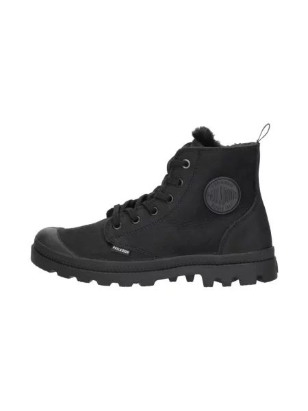 Botki Palladium czarne